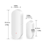 Smart Home Door Magnetic WiFi Remote Alarm Reminder