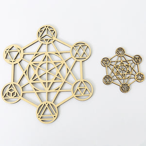 Wooden Crafts  Geometric Wall Art Patterns  Meditation Decorations