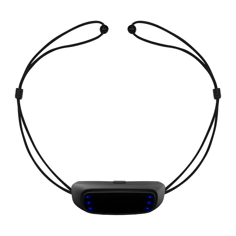 Smart Throat Pulse Anit-Snoring Device