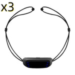 Smart Throat Pulse Anit-Snoring Device
