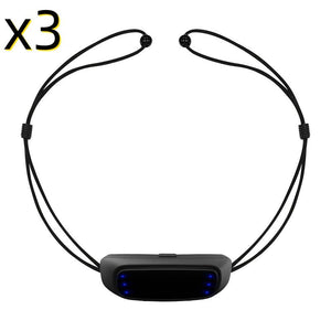 Smart Throat Pulse Anit-Snoring Device