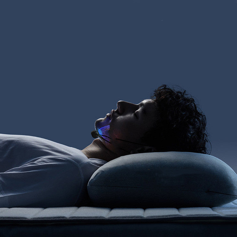 Home Sleep Snoring Intelligent Correction Device
