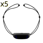 Smart Throat Pulse Anit-Snoring Device