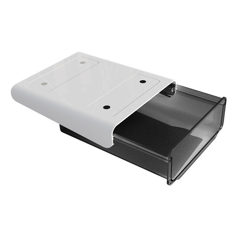 Drawer Storage Sticks Hidden Stationery Box Under the Table