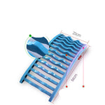 ABS Scoliosis Device Home Back Stretching Massage