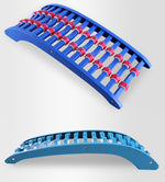 ABS Scoliosis Device Home Back Stretching Massage