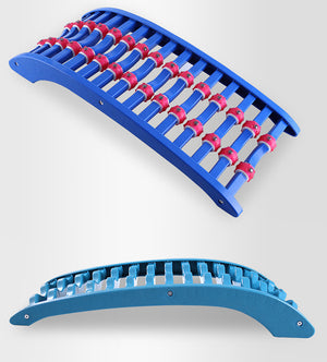 ABS Scoliosis Device Home Back Stretching Massage