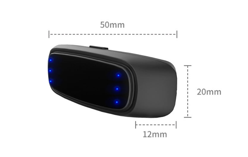 Home Sleep Snoring Intelligent Correction Device