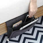Storage Bed Head Hanging Storage Bag Storage Hanging Basket