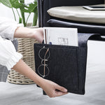 Storage Bed Head Hanging Storage Bag Storage Hanging Basket
