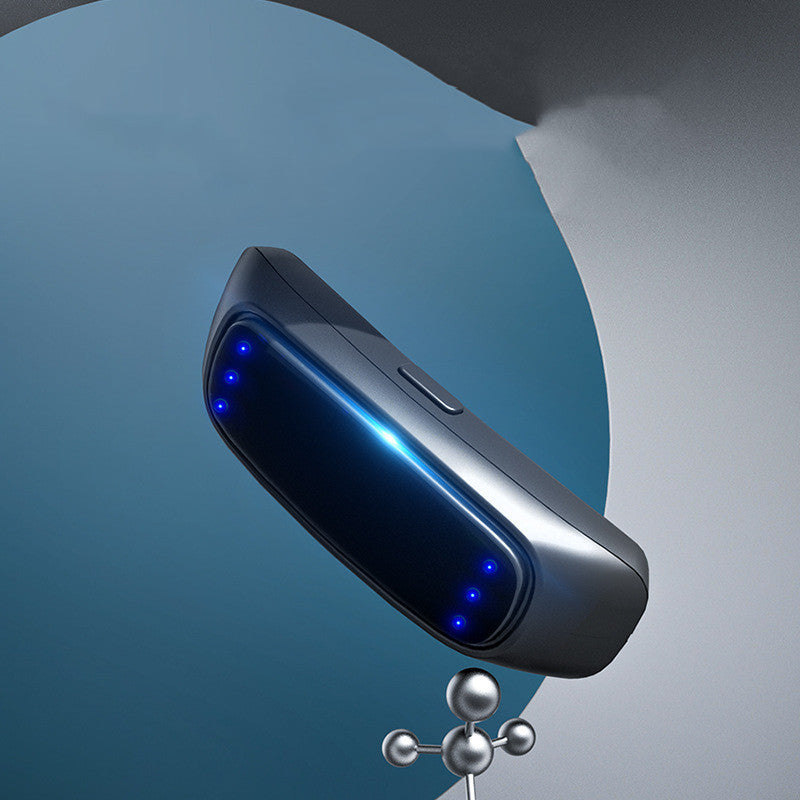 Smart Throat Pulse Anit-Snoring Device
