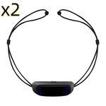 Smart Throat Pulse Anit-Snoring Device