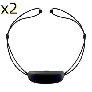Smart Throat Pulse Anit-Snoring Device