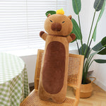 Capybara Pillow Plush Toy Ugly Doll Cushions
